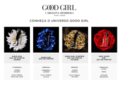 Imagem do Perfume Very Good Girl Eau de Parfum Carolina Herrera