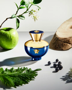 Perfume Dylan Blue Pour Femme Eau de Parfum Versace - Day Imports