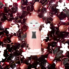Blush Cherry Sisterland Eau de Parfum Benetton - Day Imports