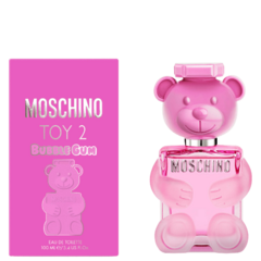 Perfume Toy 2 Bubble Gum Eau de Toilette Moschino na internet