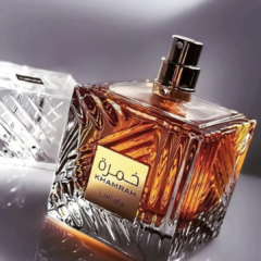 Imagem do Khamrah Lattafa Eau de Parfum