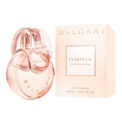 Omnia Collection Crystalline Eau de Parfum Bvlgari - comprar online