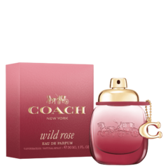 Coach Wild Rose Eau de Parfum