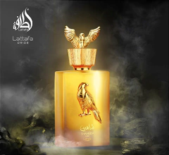 Perfume Shaheen Gold Eau de Parfum Lattafa - Day Imports