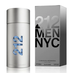 212 Men Carolina Herrera Eau de Toilette