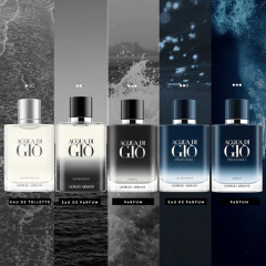 Perfume Acqua Di Giò Profondo Eau de Parfum Giorgio Armani