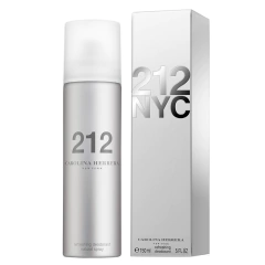 Desodorante 212 NYC Desodorant Carolina Herrera 150ml