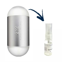 Decant 212 NYC Eau de Toilette Carolina Herrera