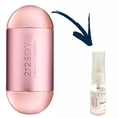 Decant 212 Sexy Eau de Parfum Carolina Herrera