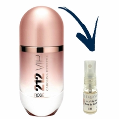 Decant 212 Vip Rose Eau de Parfum Carolina Herrera