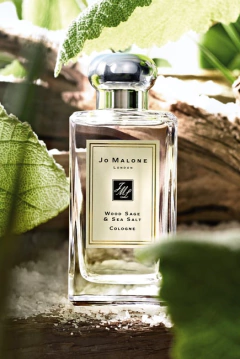 Imagem do (SOB ENCOMENDA) Wood Sage & Sea Salt Cologne Jo Malone London