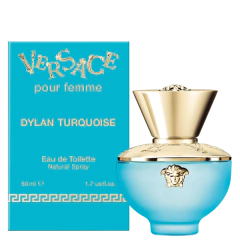 Dylan Turquoise Eau de Toilette Versace - loja online