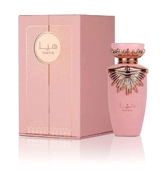 Haya Eau de Parfum Lattafa - comprar online