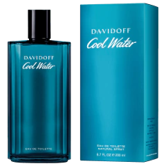 Imagem do Perfume Cool Water Eau de Toilette Davidoff