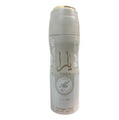 Spray Corporal Yara Moi Lattafa 200ml