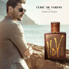 Perfume UDV Star Eau de Toilette Ulric de Varens - Day Imports