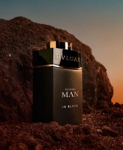 Perfume Man in Black Eau de Parfum Bvlgari na internet
