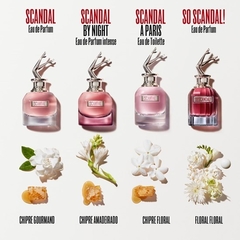 Scandal Jean Paul Gaultier Eau de Parfum - comprar online