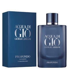 Imagem do Acqua Di Giò Profondo Giorgio Armani Eau de Parfum