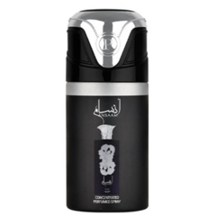 Spray Corporal Concentrado Ansaam Silver Lattafa 250ml
