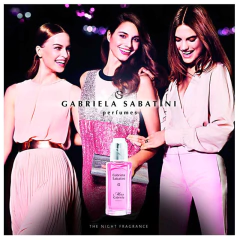 Miss Gabriela Night Gabriela Sabatini Eau de Toilette na internet