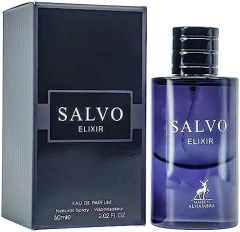 Perfume Salvo Elixir Eau de Parfum Maison Alhambra