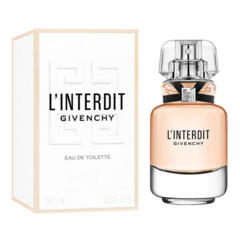L'interdit Eau de Toilette New Givenchy