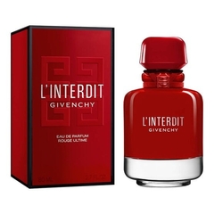 L'interdit Rouge Ultime Givenchy Eau de Parfum - Day Imports