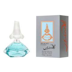 Sea & Sun In Cadaquès Eau de Toilette Salvador Dalí - comprar online