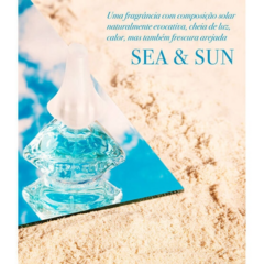 Sea & Sun In Cadaquès Eau de Toilette Salvador Dalí - loja online