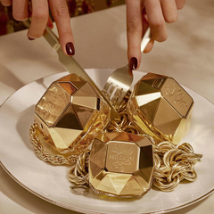 Lady Million Paco Rabanne Eau de Parfum - comprar online