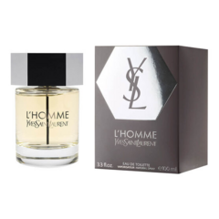 L'Homme Eau de Toilette Yves Saint Laurent - comprar online