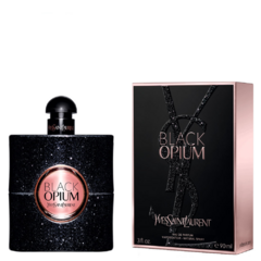Black Opium Yves Saint Laurent Eau de Parfum