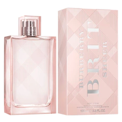 Perfume Brit Sheer Eau de Toilette Burberry - comprar online