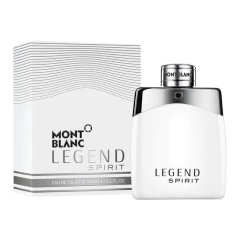 Legend Spirit Montblanc Eau de Toilette
