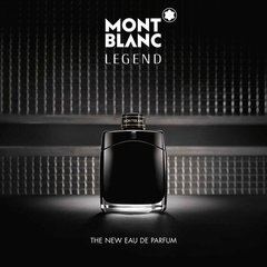 Legend Montblanc Eau de Parfum - Day Imports