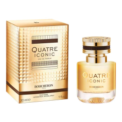 Quatre Iconic Eau de Parfum Boucheron