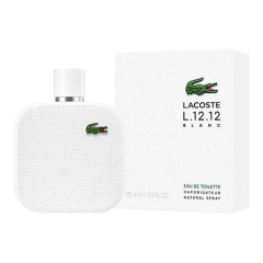 Perfume L.12.12 Blanc Eau de Toilette Lacoste - comprar online