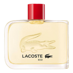 Red Eau de Toilette Lacoste na internet