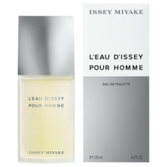 L'eau D'issey Pour Homme Issey Miyake Eau de Toilette - loja online