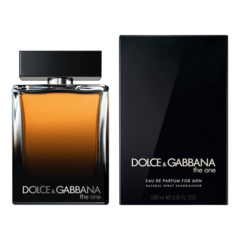 The One for Men Eau de Parfum Dolce & Gabbana - comprar online