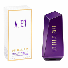 Creme Hidratante Alien Mugler
