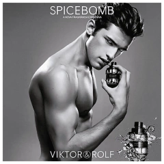 Perfume Spicebomb Eau de Toilette Viktor & Rolf na internet