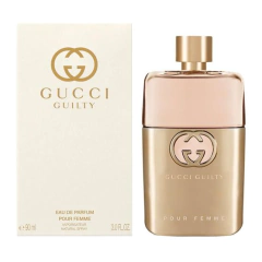 Gucci Guilty Pour Femme Eau de Parfum - comprar online