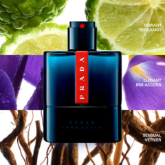 Prada Luna Rossa Ocean Eau de Toilette - Day Imports