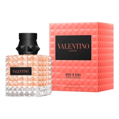 Perfume Donna Born in Roma Coral Fantasy Eau de Parfum Valentino - comprar online