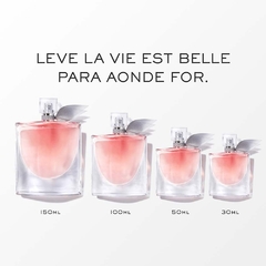 La Vie Est Belle Eau de Parfum Lancôme na internet