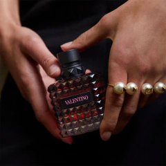 Perfume Donna Born In Roma Eau de Parfum Intense Valentino - loja online