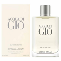 Acqua di Giò Giorgio Armani Eau de Toilette