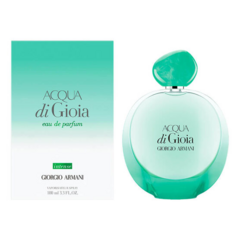 Acqua di Gioia Eau de Parfum Intense Giorgio Armani - comprar online